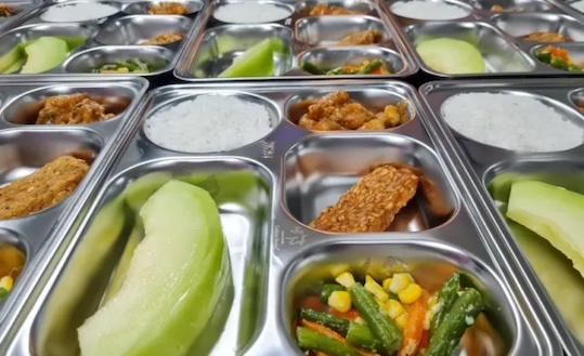 Guru Besar IPB: Bahan Lokal Bisa Bikin Menu MBG Lebih Efisien