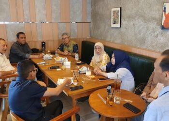 Narasi Ekstrem Masif di Medsos, FKPT Kalsel: Generasi Muda Harus Bisa Saring Konten di Ruang Digital