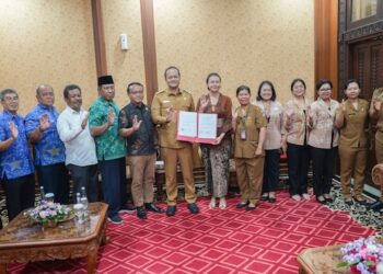 Perkuat Toleransi dan Cegah Radikalisme, FKUB Badung Gandeng Organisasi Perempuan Sebagai Agen Kerukunan