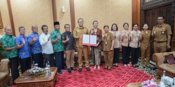 Perkuat Toleransi dan Cegah Radikalisme, FKUB Badung Gandeng Organisasi Perempuan Sebagai Agen Kerukunan