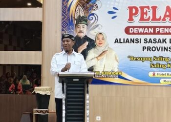 Paguyuban dan Ormas di Papua Selatan Diajak Jaga Kebinekaan dan Perkuat Persatuan