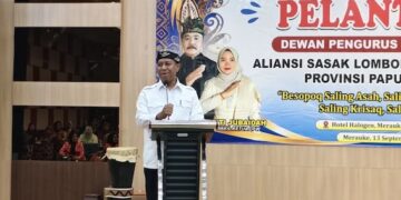 Paguyuban dan Ormas di Papua Selatan Diajak Jaga Kebinekaan dan Perkuat Persatuan