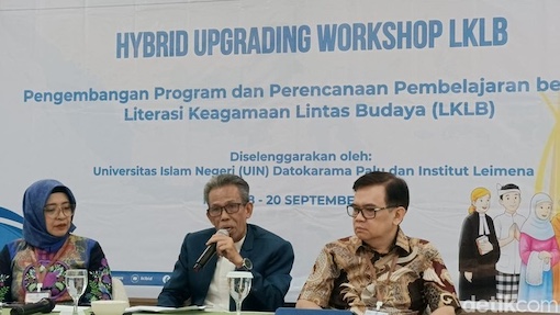 Belajar dari Luka Poso, 40 Guru Lintas Agama di Sulteng Dilatih Jadi Penjaga Kerukunan di Kelas