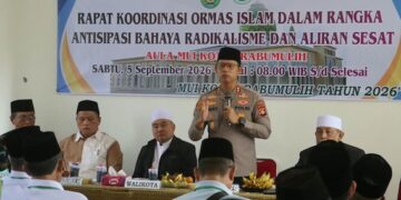 Literasi Digital Terhadap Generasi Muda Langkah Penting Cegah Penyebaran Radikalisme