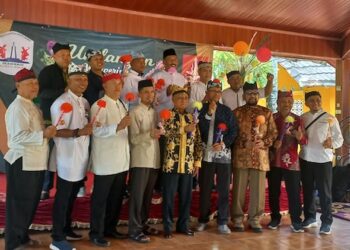 Maulid Ikawangi Bogor Jadi Ruang Merawat Persaudaraan dan Tradisi Banyuwangi Endog-Endogan
