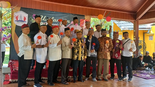 Maulid Ikawangi Bogor Jadi Ruang Merawat Persaudaraan dan Tradisi Banyuwangi Endog-Endogan