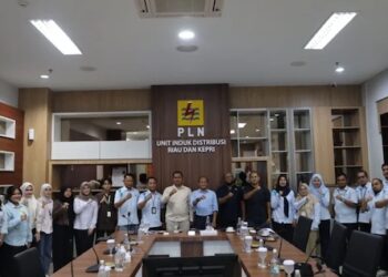 Waspada Radikalisme Digital, PLN Riau-Kepri Bekali Pegawai Pemahaman Bahaya Paham Radikal dan Terorisme