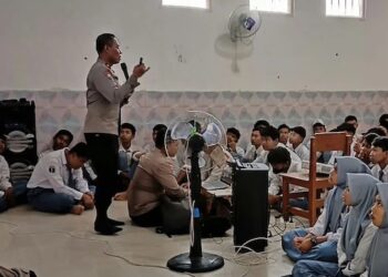 Pelajar di Sidoarjo Diajak Berperan Aktif dan Berani Bersuara dalam Mencegah Bullying dan Radikalisme