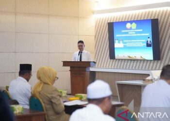 Perkuat Benteng Masyarakat di Era Medsos, Pemkot Pontianak Perkuat Literasi Digital dan Moderasi Beragama