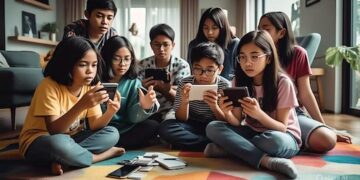 Jadi Penyebaran Ekstremisme, Aktivitas Generasi Muda di Ruang Digital Perlu Perhatian Serius