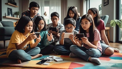 Jadi Penyebaran Ekstremisme, Aktivitas Generasi Muda di Ruang Digital Perlu Perhatian Serius
