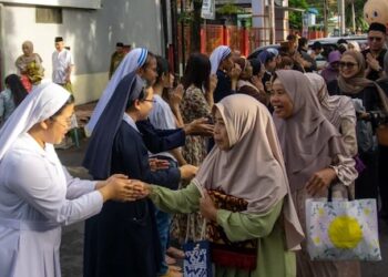 Toleransi Bisa Dibangun Lewat Lingkungan Terdekat