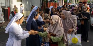 Toleransi Bisa Dibangun Lewat Lingkungan Terdekat