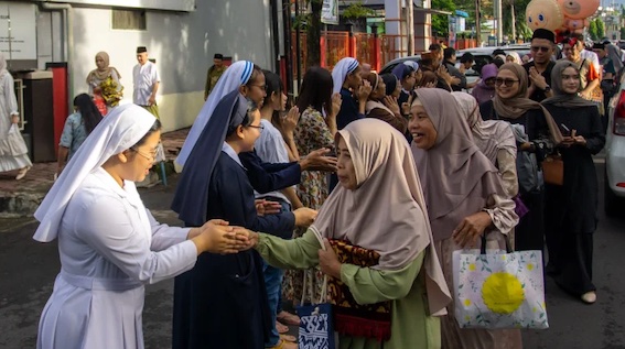 Toleransi Bisa Dibangun Lewat Lingkungan Terdekat