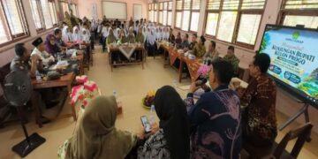 Cegah Ancaman Masa Depan Pelajar, Pemkab Kulon Progo Kembali Gaungkan Ikrar Anti Judol dan Radikalisme
