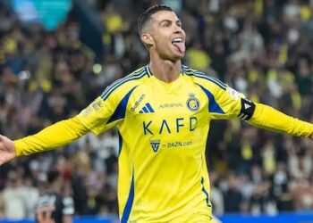 Ronaldo Jadi Pesepakbola Pertama dengan Harta Rp 36 Triliun, Dua Kali Lipat Messi