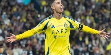 Ronaldo Jadi Pesepakbola Pertama dengan Harta Rp 36 Triliun, Dua Kali Lipat Messi