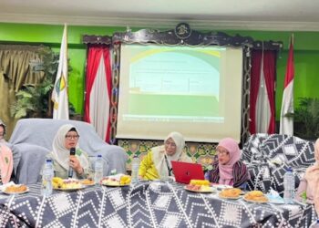 Akademisi Perempuan Indonesia Bahas Peran Strategis Perempuan Cegah Radikalisme Digital di Kairo