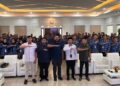 Densus 88 Bekali 300 PPPK Kemenag Sumsel Wawasan Kebangsaan Cegah IRET