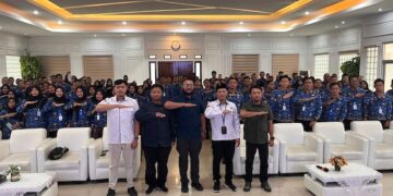 Densus 88 Bekali 300 PPPK Kemenag Sumsel Wawasan Kebangsaan Cegah IRET