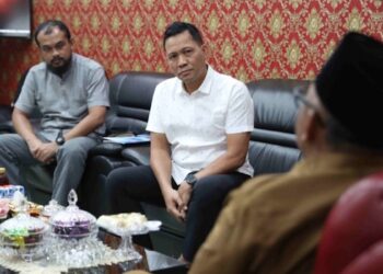 Cegah Ekstremisme Digital, Densus 88 dan Pemkot Tanjungpinang Perkuat Sinergi dan Kolaborasi