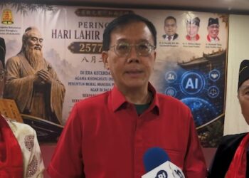 Hari Lahir Nabi Kongzi ke-2577 di Medan Jadi Momentum Rawat Toleransi