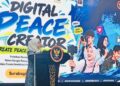 Digital Peace Creator: Saat Pelajar Surabaya Dilatih Jadi Penangkal Hoaks Radikal