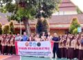 Pelajar SMAN 1 Mataram Dibekali Cara Tangkal Radikalisme dan Perundungan