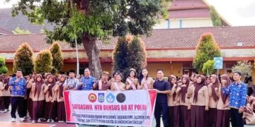 Pelajar SMAN 1 Mataram Dibekali Cara Tangkal Radikalisme dan Perundungan