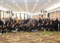 BNPT Kukuhkan 50 Duta Damai di Sumut, Perkuat Benteng Generasi Muda dari Radikalisme Digital