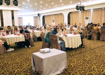 BNPT Regenerasi Duta Damai di Sumut, Anak Muda Disiapkan Lawan Narasi Radikal di Ruang Digital