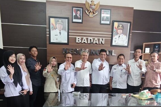 Kalsel Perkuat Daya Tangkal Masyarakat terhadap Intoleransi, Radikalisme, dan Ekstremisme