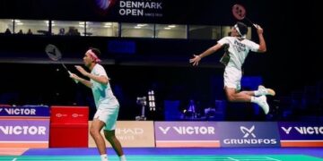 Fajar/Fikri Juara Denmark Open 2026, Libas Ganda Malaysia Dua Gim Langsung