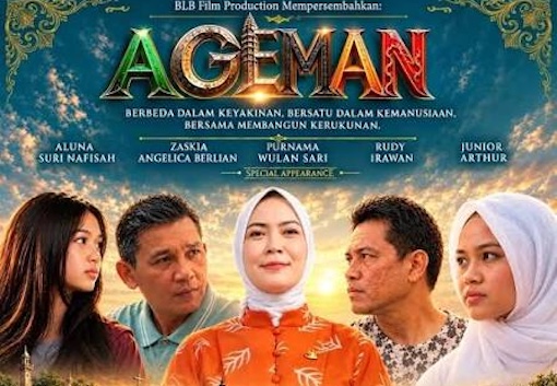 Lewat Film Ageman, Generasi Muda Diajak Pahami Pentingnya Hormati Perbedaan Untuk Tangkal IRET