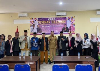 Seminar Toleransi di Cikarang Utara, Pemkab Bekasi: Harmoni Bukan Berarti Harus Sama
