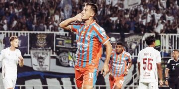 Adam Alis Jadi Pahlawan, Persib Curi 3 Poin dari Kandang Garudayaksa