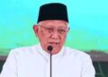 Pelantikan Sederhana di Al-Hamid, Pesan Gus Kikin ke Pengurus NU: Jaga Pesantren, Jaga Negeri
