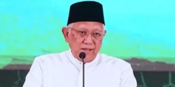 Pelantikan Sederhana di Al-Hamid, Pesan Gus Kikin ke Pengurus NU: Jaga Pesantren, Jaga Negeri