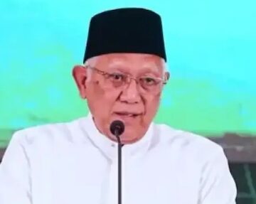 Pelantikan Sederhana di Al-Hamid, Pesan Gus Kikin ke Pengurus NU: Jaga Pesantren, Jaga Negeri