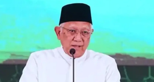 Pelantikan Sederhana di Al-Hamid, Pesan Gus Kikin ke Pengurus NU: Jaga Pesantren, Jaga Negeri