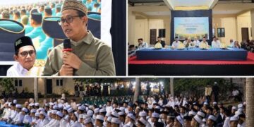 Hari Santri 2026, Kakanwil Kemenag Sulbar Ajak Santri Tebar Manfaat bagi Sesama
