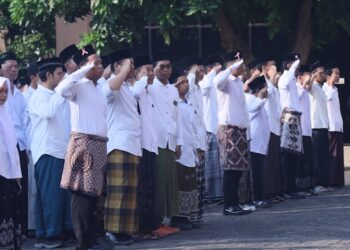 Hari Santri di UIN Walisongo, Santri Didorong Jadi Ilmuwan hingga Pemimpin Bangsa