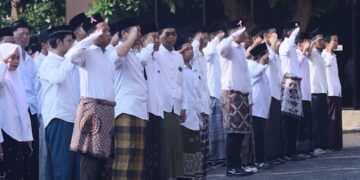 Hari Santri di UIN Walisongo, Santri Didorong Jadi Ilmuwan hingga Pemimpin Bangsa