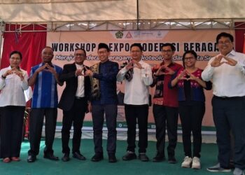 Moderasi Beragama Tak Cukup Sebagai Wacana Akademik Tapi Harus Diwujudkan Dalam Cara Masyarakat Sikapi Perbedaan