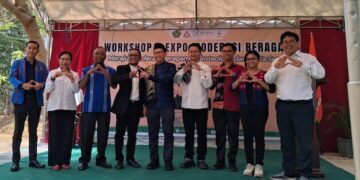 Moderasi Beragama Tak Cukup Sebagai Wacana Akademik Tapi Harus Diwujudkan Dalam Cara Masyarakat Sikapi Perbedaan
