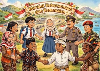 Jelang MotoGP Mandalika: Merajut Kebersamaan dan Kedamaian Untuk Mewujudkan Kebangsaan Nasional