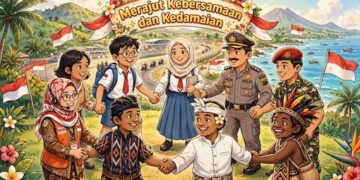 Jelang MotoGP Mandalika: Merajut Kebersamaan dan Kedamaian Untuk Mewujudkan Kebangsaan Nasional