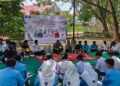 Cegah Radikalisme dan Intoleransi, Pelajar Lintas Agama di Paser DIperkuat Moderasi Beragama