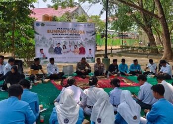 Cegah Radikalisme dan Intoleransi, Pelajar Lintas Agama di Paser DIperkuat Moderasi Beragama