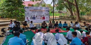 Cegah Radikalisme dan Intoleransi, Pelajar Lintas Agama di Paser DIperkuat Moderasi Beragama